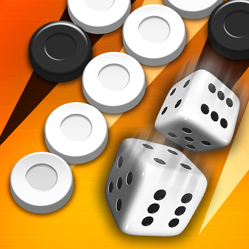 Backgammon Arena - Dice Tavla app icon