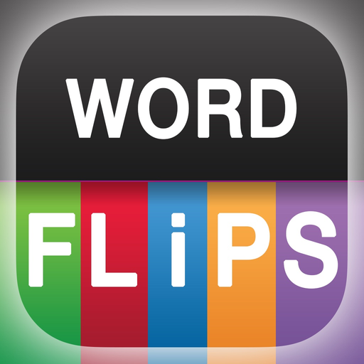 Word FLiPS app icon