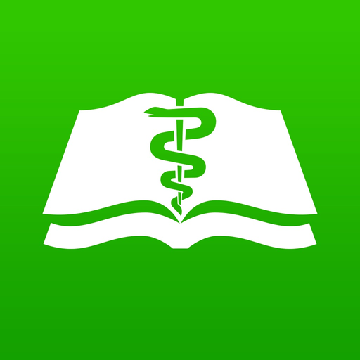 Patienthåndbogen app icon