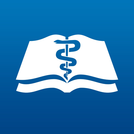 Lægehåndbogen app icon