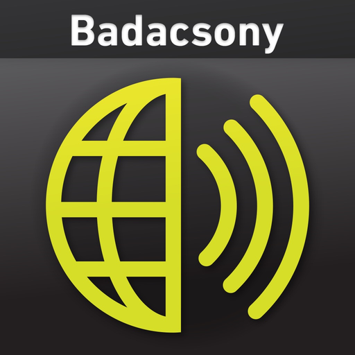 Badacsony GUIDE@HAND app icon