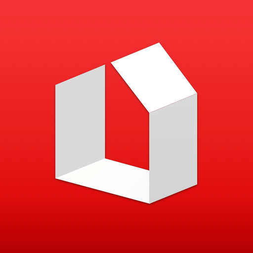 Roomle 3D & AR room planner app icon