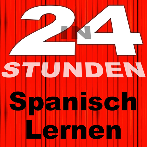 In 24 Stunden Spanisch lernen app icon