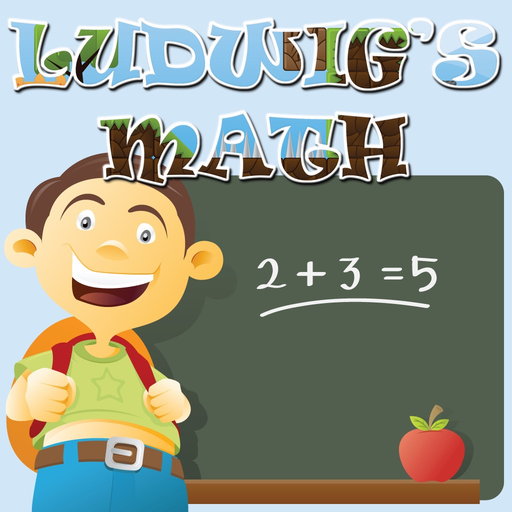 Ludwig's Math Lite app icon