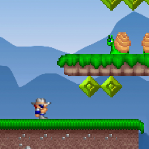 Mister Jump HD app icon