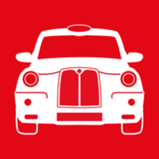 Central Cars app icon