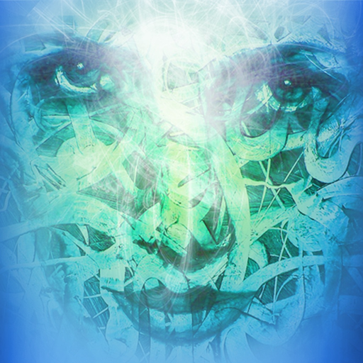 Vibrational Energy Oracle Deck app icon
