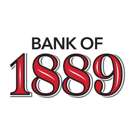 Bank of 1889 app icon