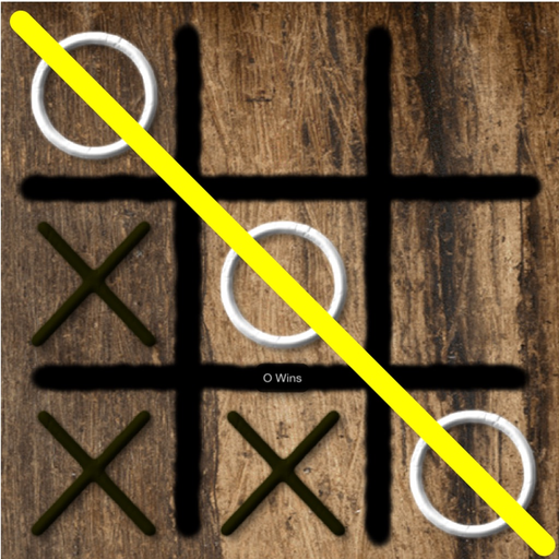 Tic-Tac-Toe  Noughts & Crosses app icon