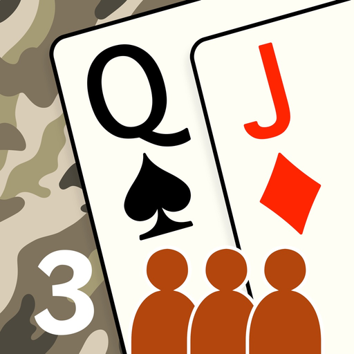 Cutthroat Pinochle app icon