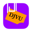 DjVu Reader icon