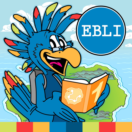 Reading Adventures EBLI Island app icon