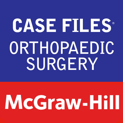 Case Files Orthopedic Surgery app icon