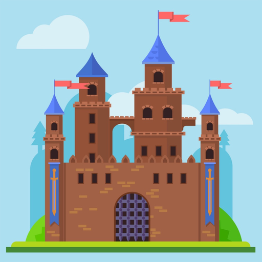 Medieval History Quiz app icon