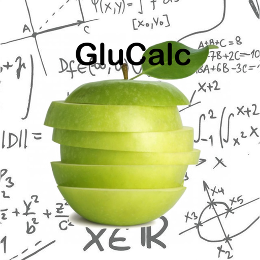 GluCalc app icon