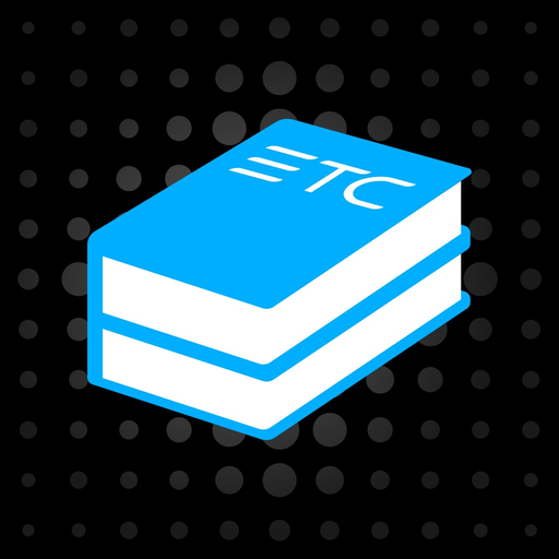 ETC Library app icon