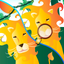 Animal differences: Try and find them! The Jungle icon