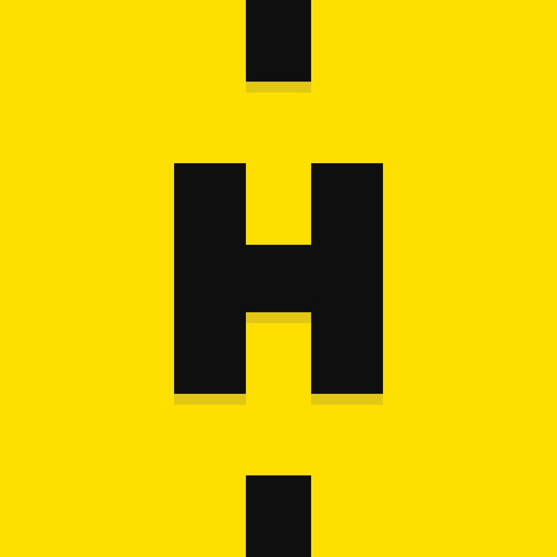 HOPIN - tap for transport app icon