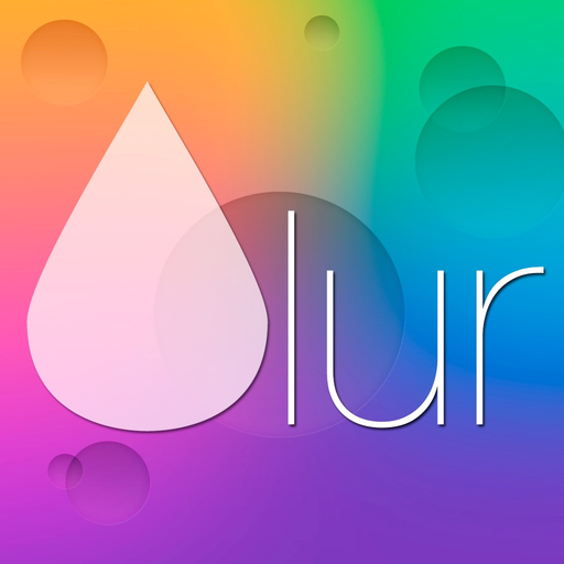 Blur Wallpapers Pro app icon