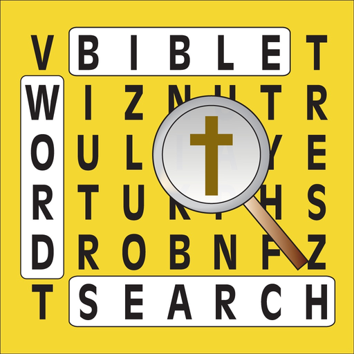 Giant Bible Word Search app icon