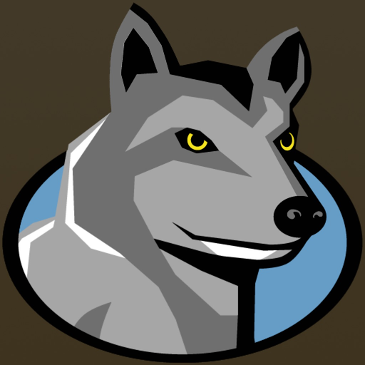 WolfQuest app icon