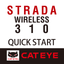 STRADA WIRELESS 310 Quick Start icon