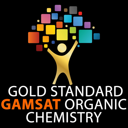 GS GAMSAT Organic Chemistry app icon