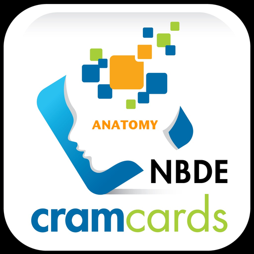 Anatomy & Histology Cram Cards app icon