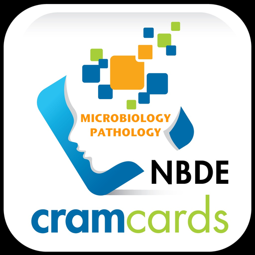 Microbio Pathology Cram Cards app icon