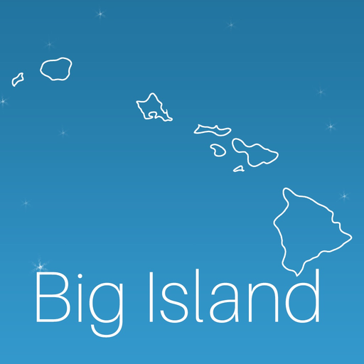 Big Island by TripBucket app icon