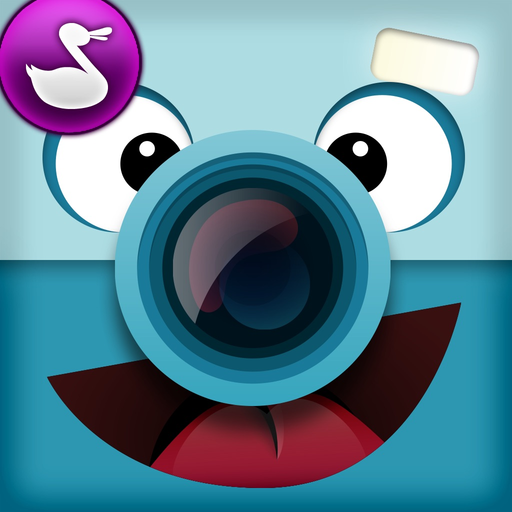 ChatterPix Kids app icon