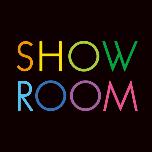 SHOWROOM-video live streaming app icon