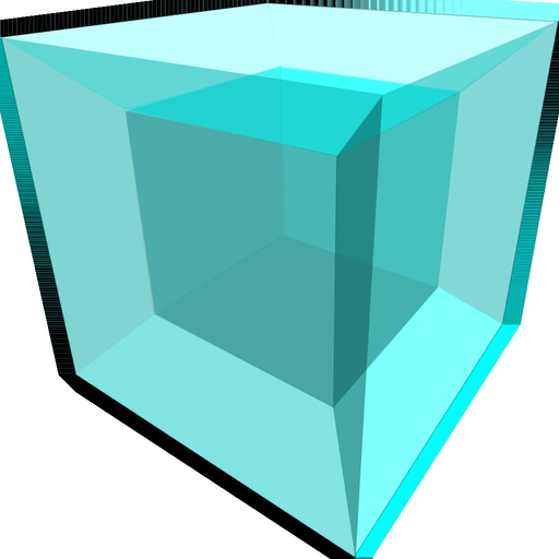 Tesseract! app icon