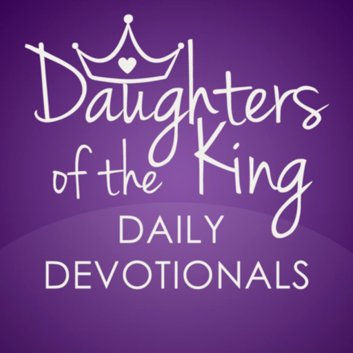 Daughters of the King Daily De app icon