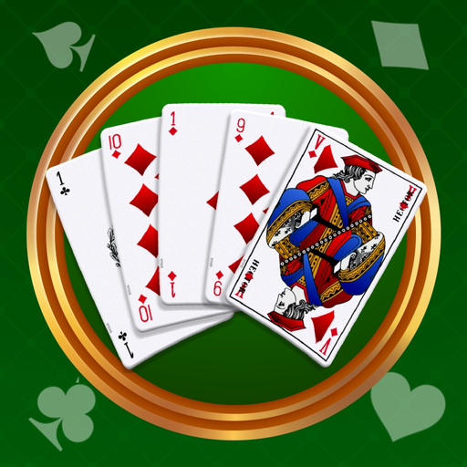 SHUA Belote app icon