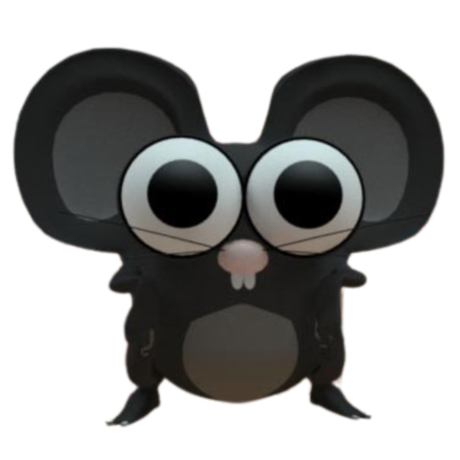 Talking Jerry and Tom mouse app icon