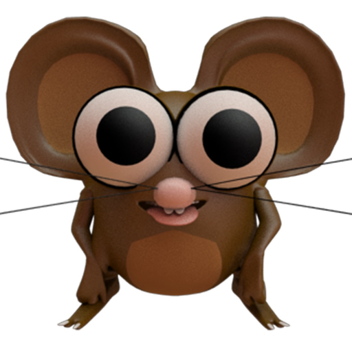 Talking Jerry & Tom mouse Bros app icon