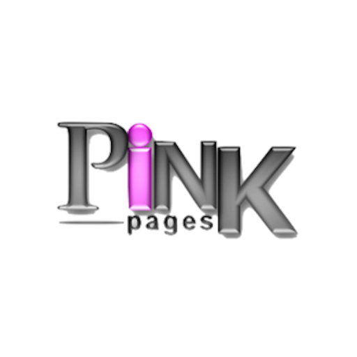 Pink Pages app icon