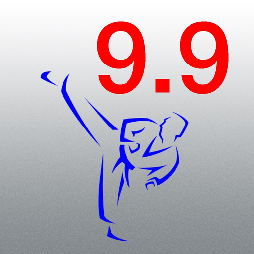 PoomsaeScore app icon
