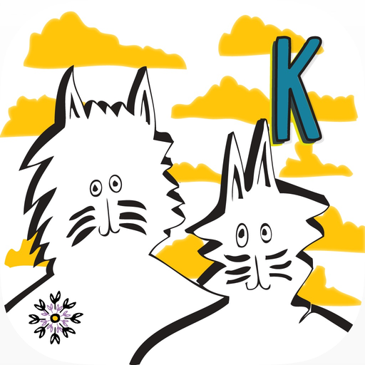 Beyond Cats! Kindergarten Math app icon