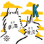 Beyond Cats! Kindergarten Math icon