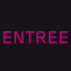 ENTREE icon