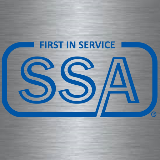 SSA Weight Calculator app icon