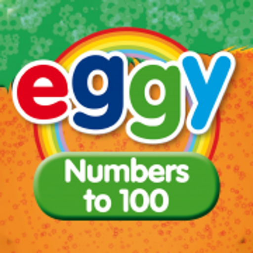 Eggy Numbers to 100 app icon