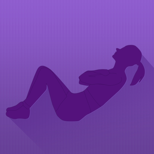 Situps Coach for iPad app icon