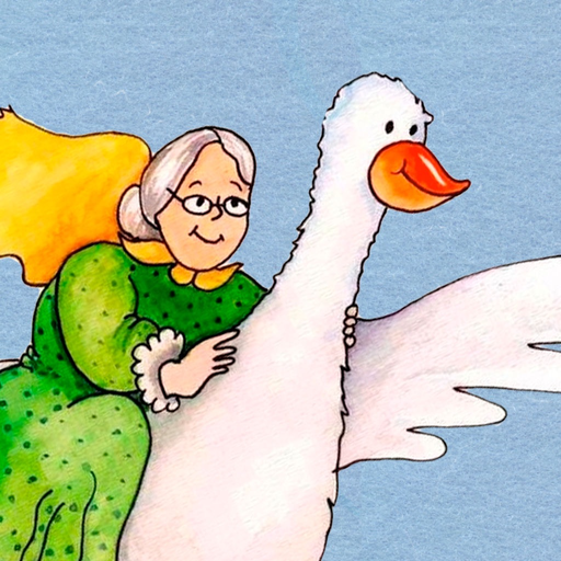 Mother Goose on the Loose app icon