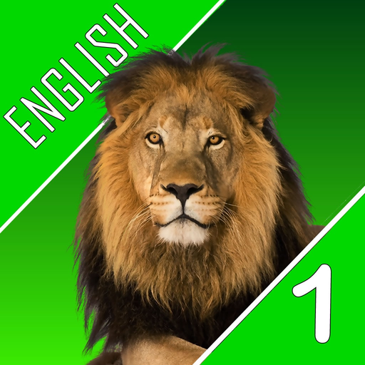 English Quest - First Grade app icon