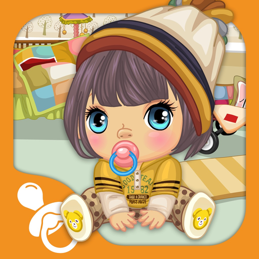 Sweet Babies  - Baby Game app icon