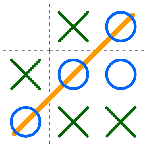 Tic Tac Toe - by YY app icon