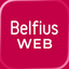 BelfiusWeb, banking app icon